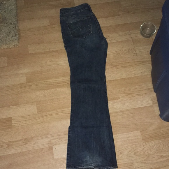 Silver Aiko bootcut jeans - Picture 2 of 3